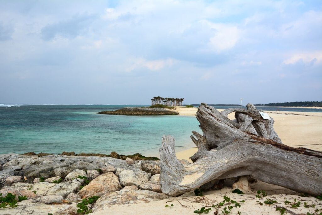 Best time to visit Okinawa.