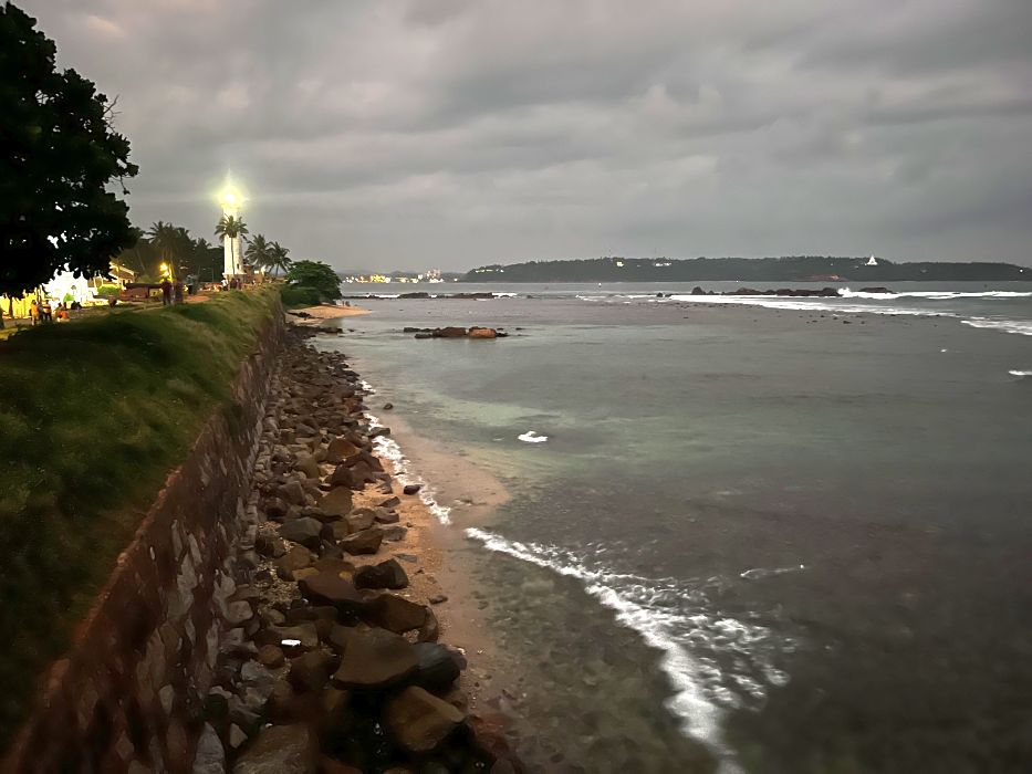 Galle fort - Sri Lanka best beaches.
