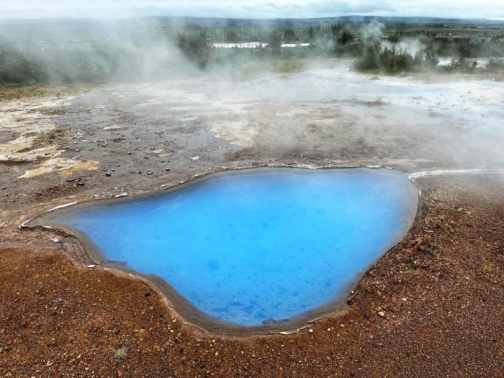 Golden Circle - The most incredible hikes near Reykjavik.