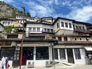 What to do in Berat, Albania!